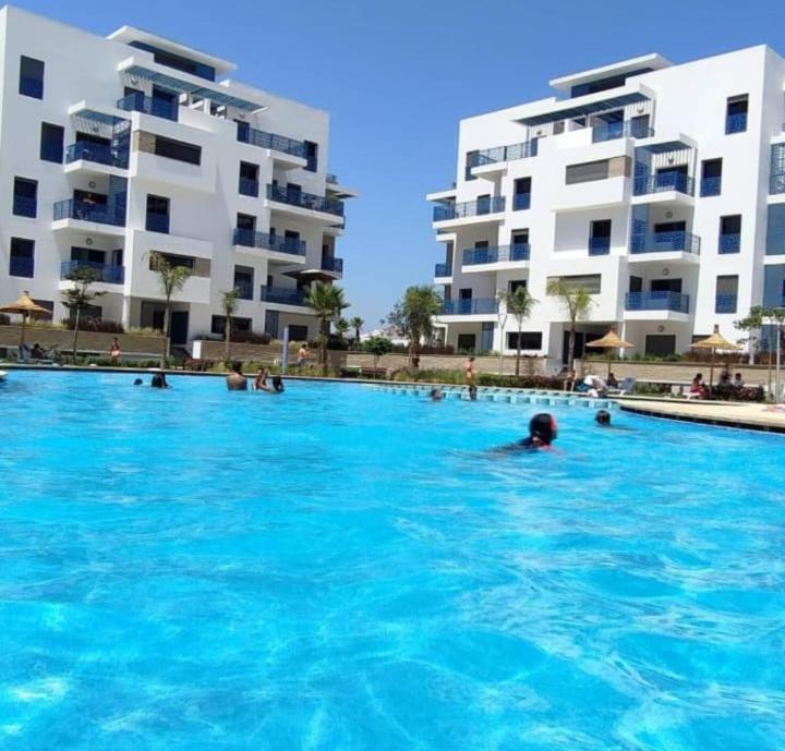 Costa Mar Martil Tetouan Apartment Exterior photo